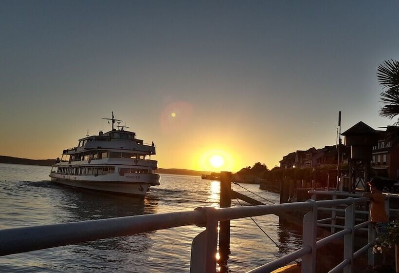 Отель Pension Säntisblick