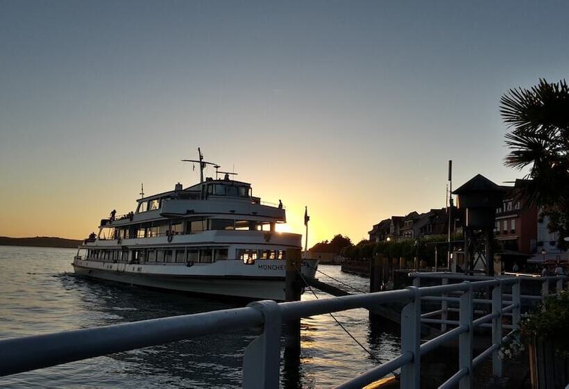 Отель Pension Säntisblick