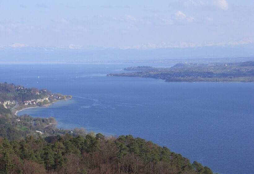 Отель Pension Säntisblick