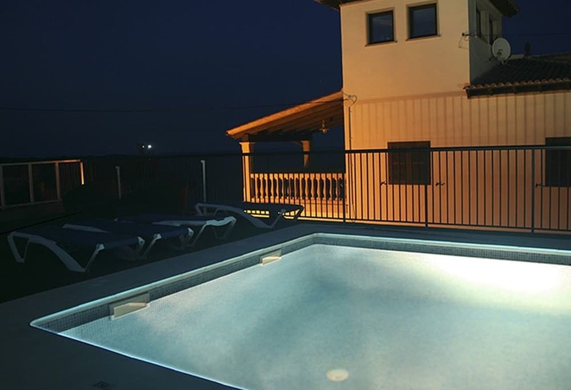 בית מלון כפרי Rocamar