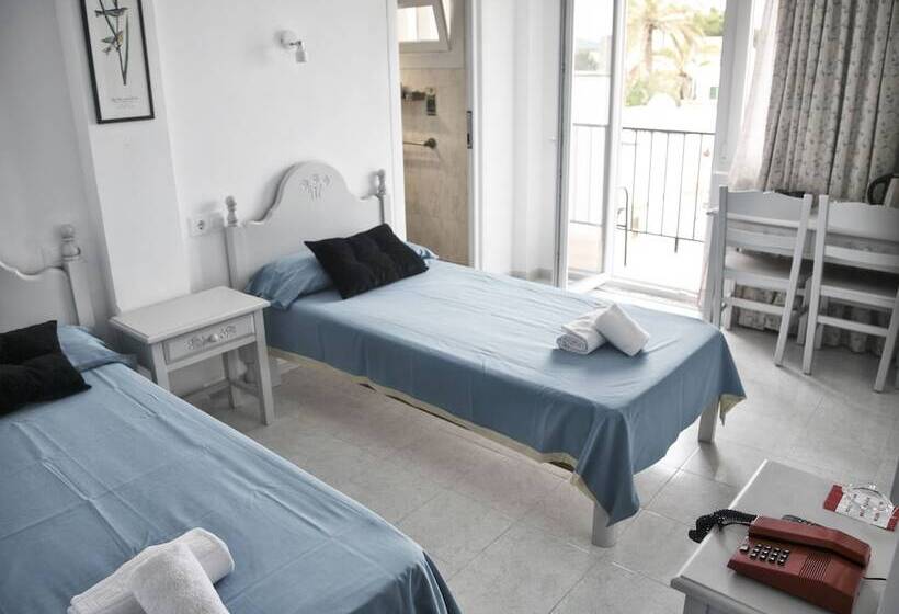 בית מלון כפרי Rocamar