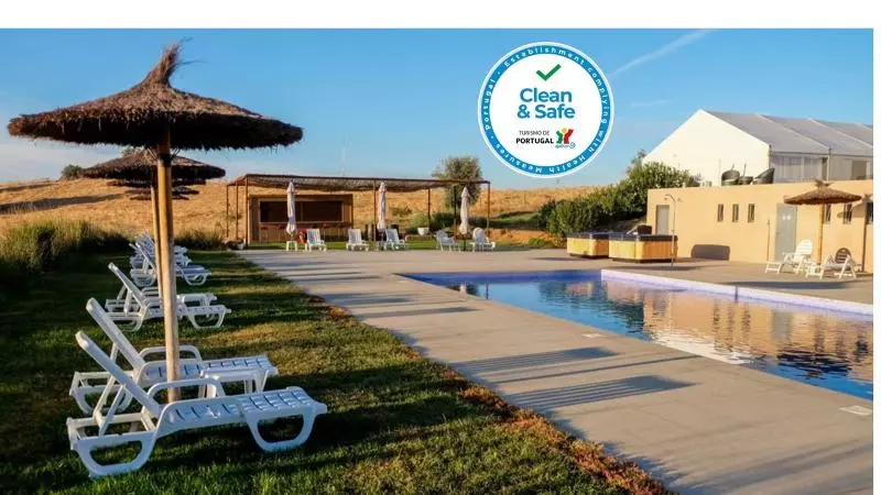 Отель Rural Santo Antonio