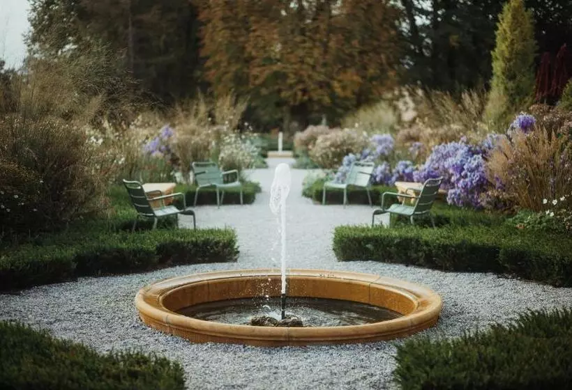 هتل Schloss Leopoldskron