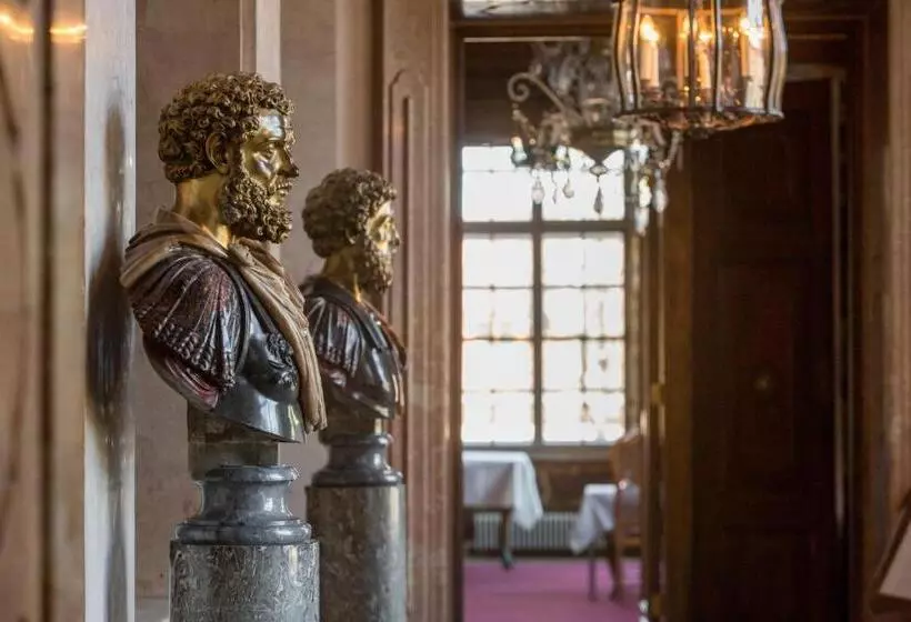 هتل Schloss Leopoldskron