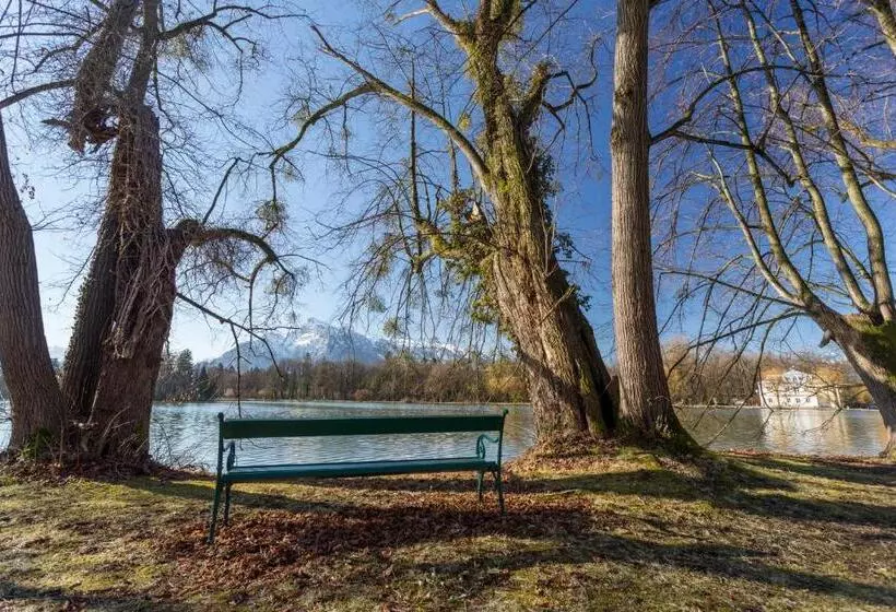 هتل Schloss Leopoldskron