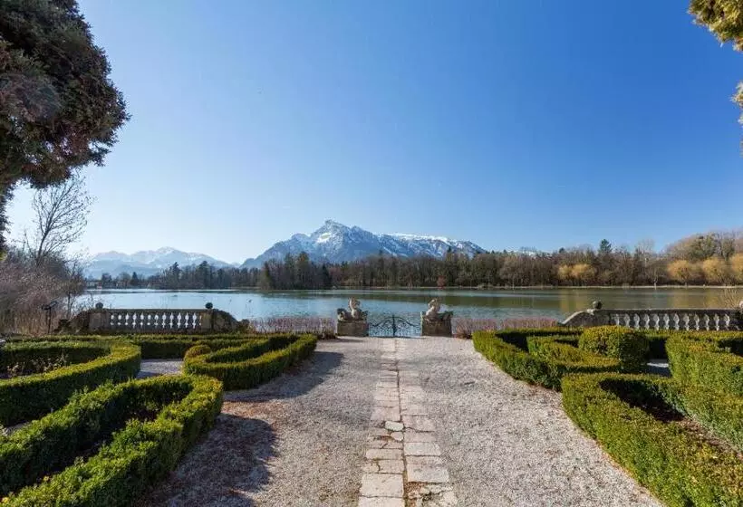 هتل Schloss Leopoldskron