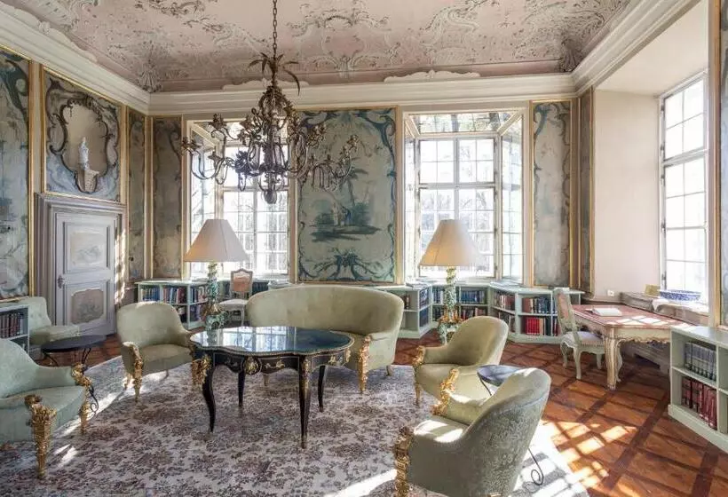 هتل Schloss Leopoldskron