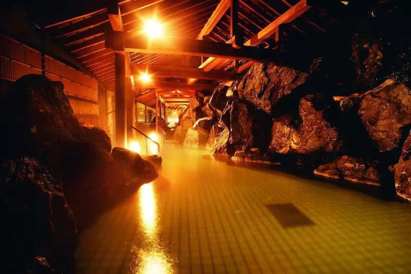 Отель Shiratamano Yu Senkei