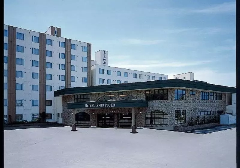 Отель Shiretoko