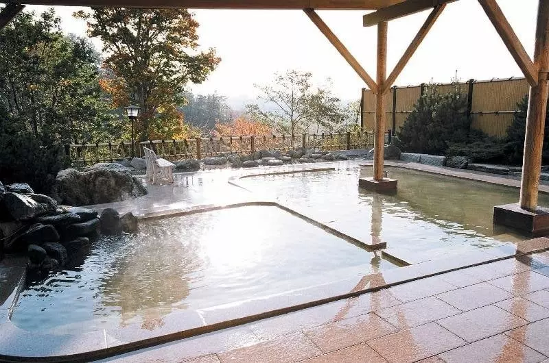 Отель Shiretoko