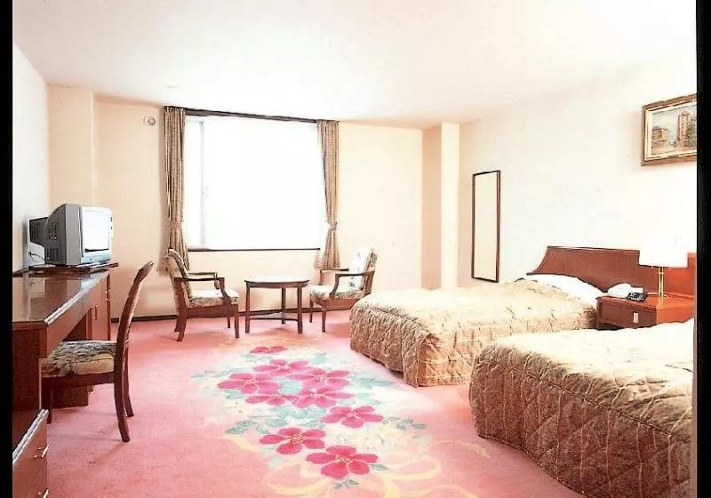 Отель Shiretoko