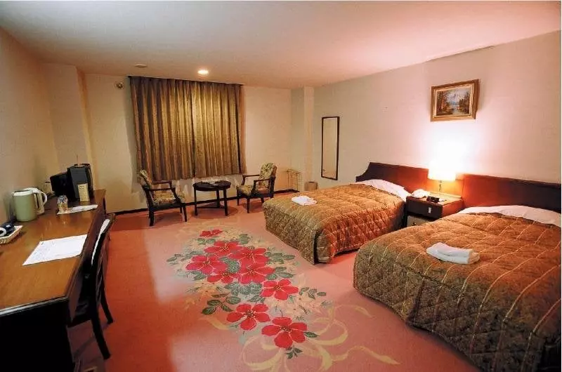 Отель Shiretoko