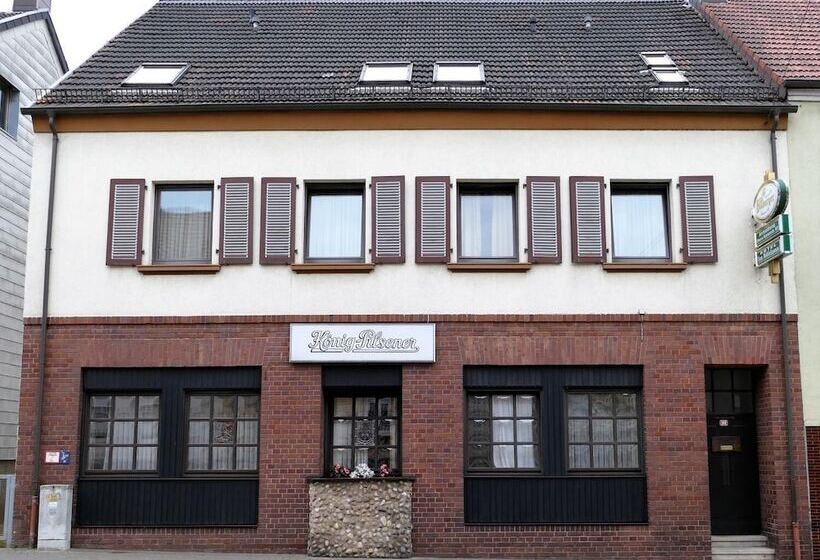 فندق Zum Mühlehannes