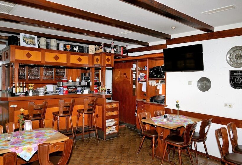 فندق Zum Mühlehannes