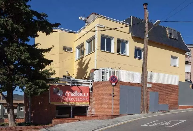 Общежитие Mellow Barcelona