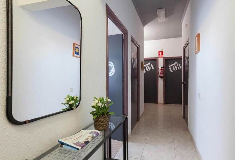 هاستل Mellow Barcelona