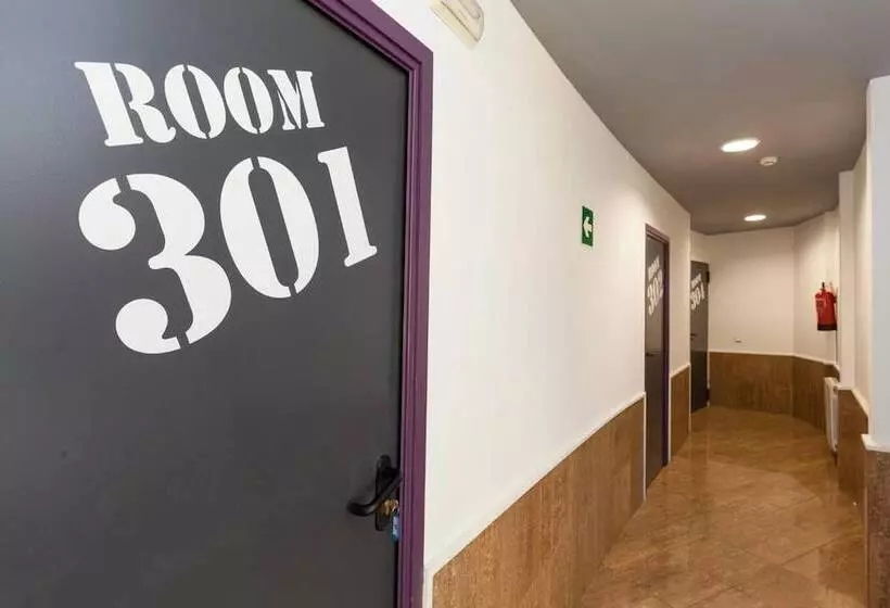 Общежитие Mellow Barcelona