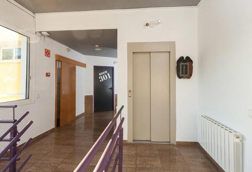 هاستل Mellow Barcelona