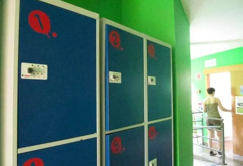 Общежитие Mellow Barcelona