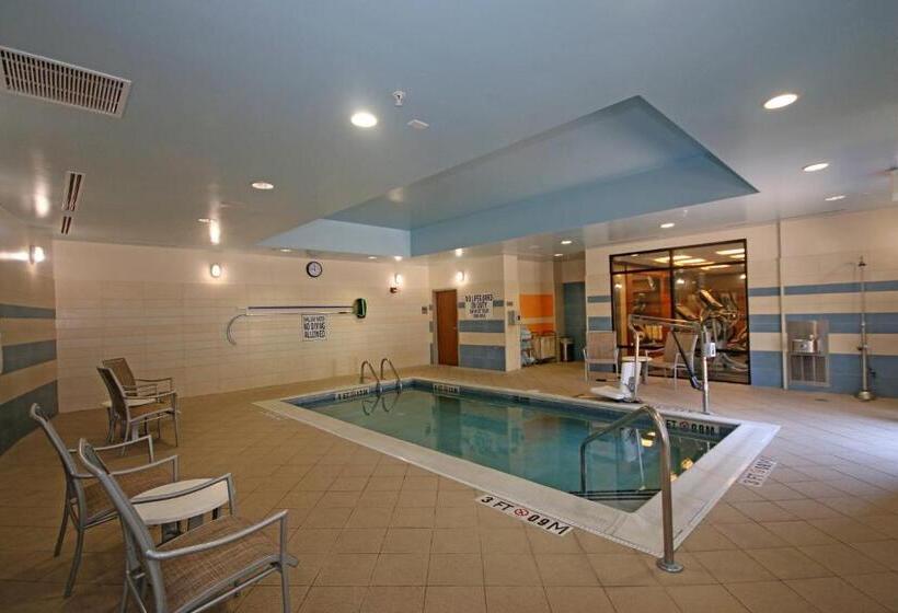 Springhill Suites By Marriott Charleston North