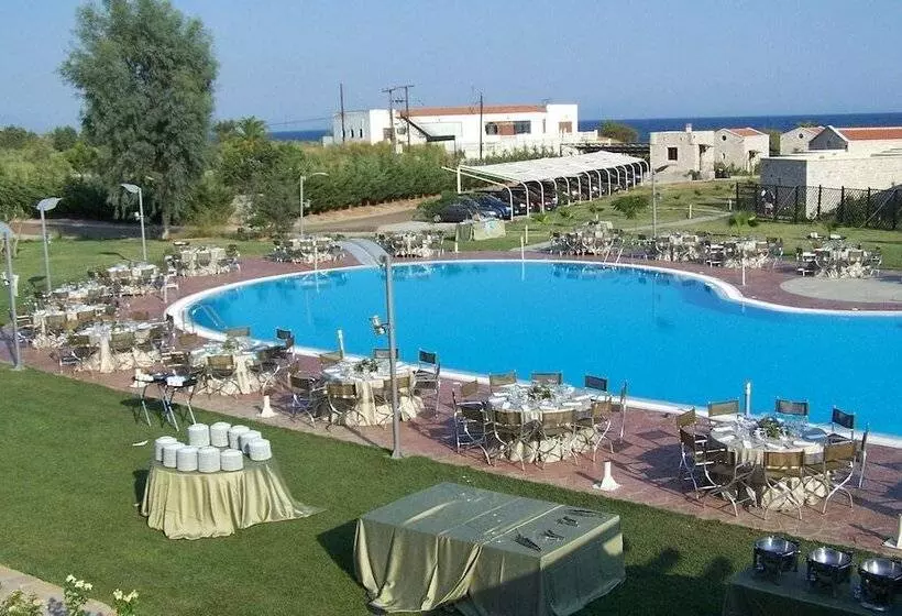 Aktaion Resort
