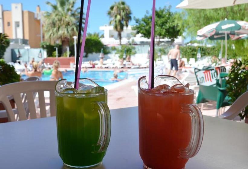 Azuline Apartamentos Sunshine