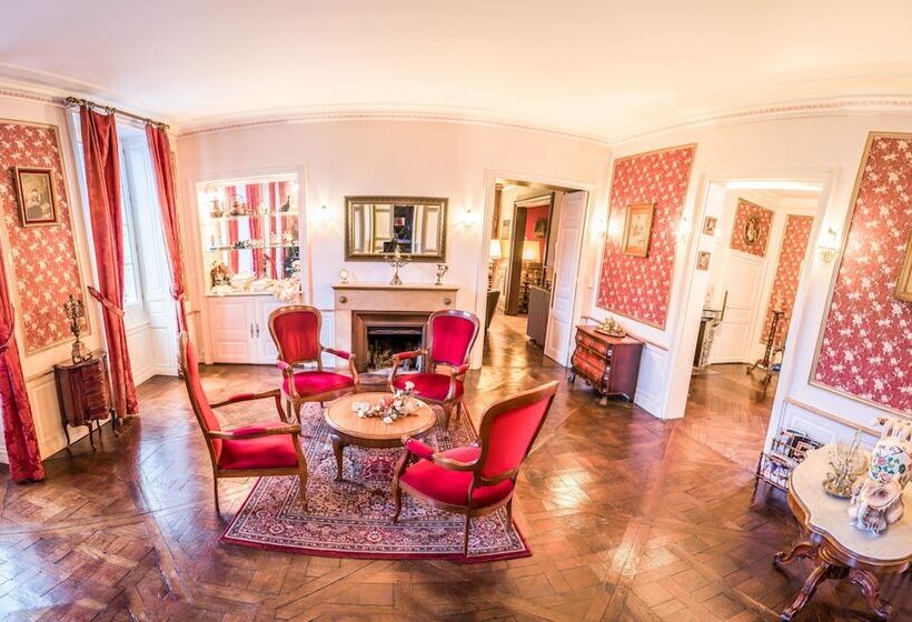 酒店 Château De La Coutancière