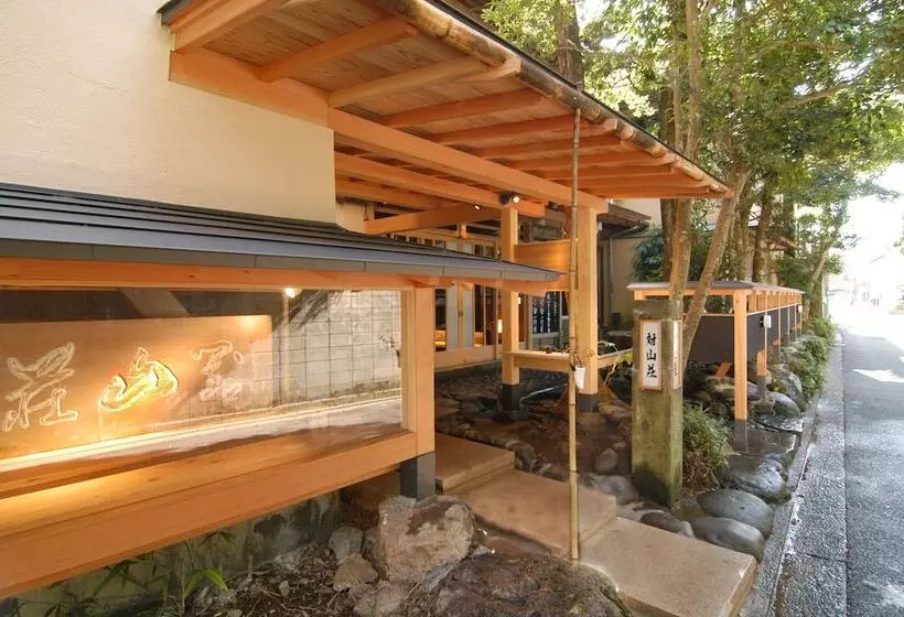 Hotel Akari Et Kaori Formerly Taizanso