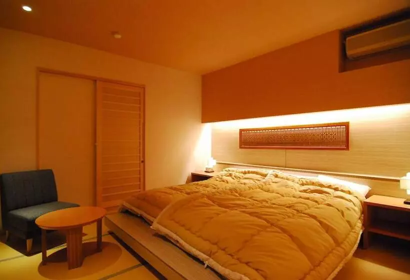 Hotel Akari Et Kaori Formerly Taizanso