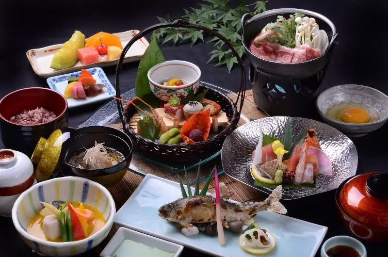 Hotel Akari Et Kaori Formerly Taizanso