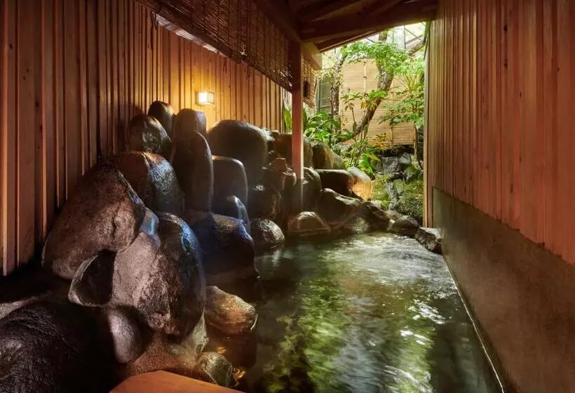 Hotel Akari Et Kaori Formerly Taizanso