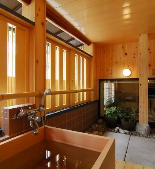 Hotel Akari Et Kaori Formerly Taizanso