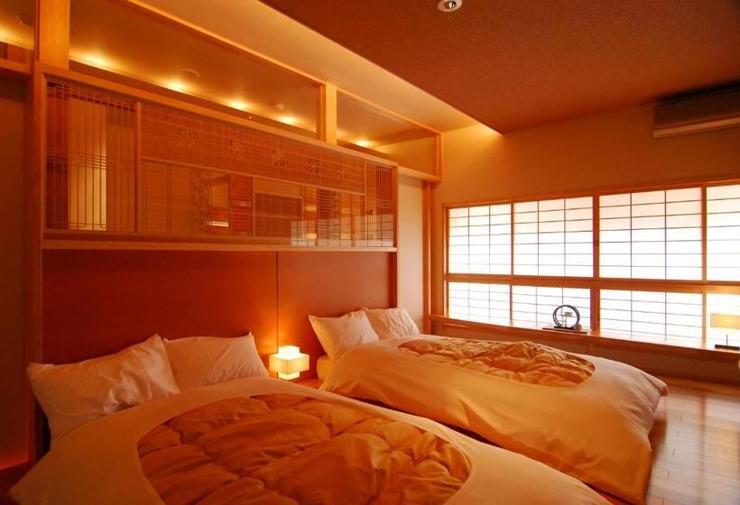 فندق Akari Et Kaori Formerly Taizanso