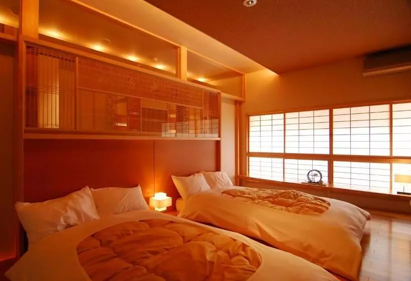 Hotel Akari Et Kaori Formerly Taizanso