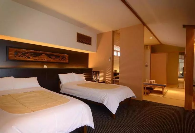 Hotel Akari Et Kaori Formerly Taizanso