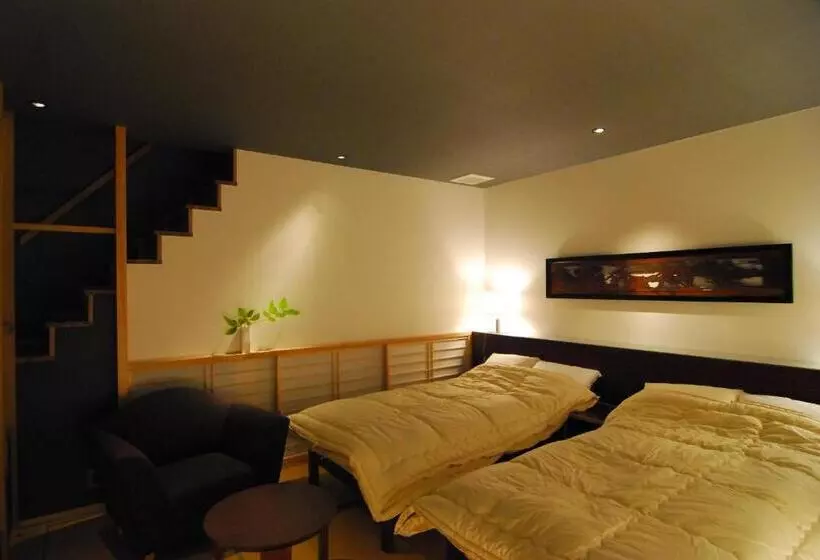 Hotel Akari Et Kaori Formerly Taizanso