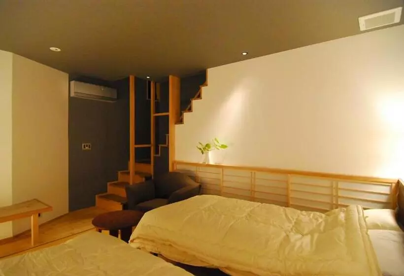 Hotel Akari Et Kaori Formerly Taizanso