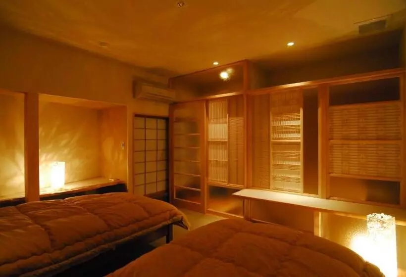 Hotel Akari Et Kaori Formerly Taizanso