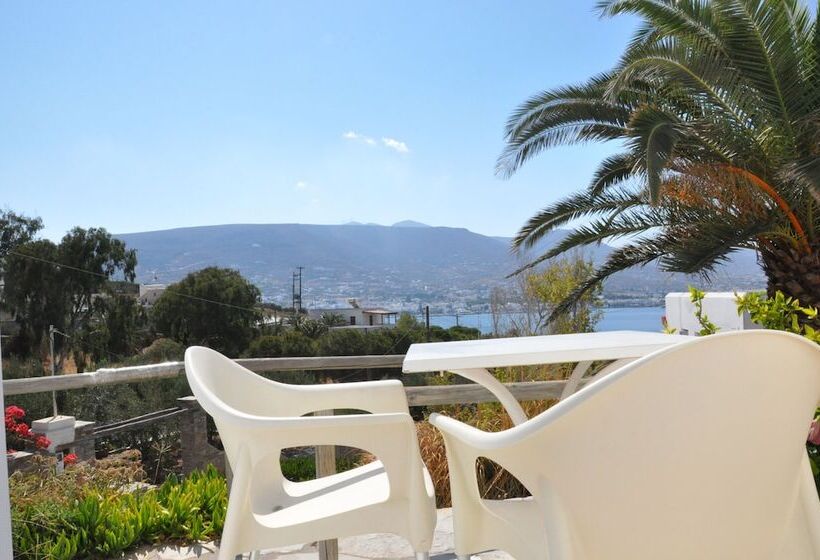 בית מלון כפרי Akrotiri