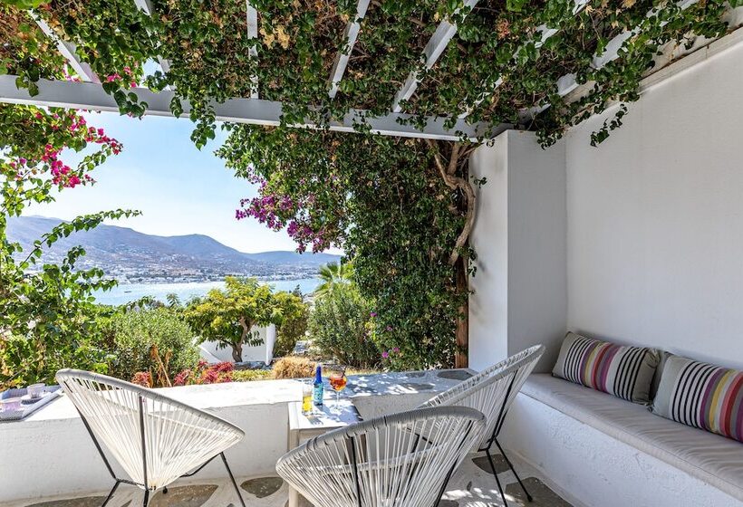 בית מלון כפרי Akrotiri