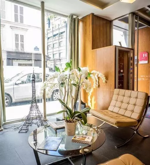 Hôtel Art Hôtel Batignolles