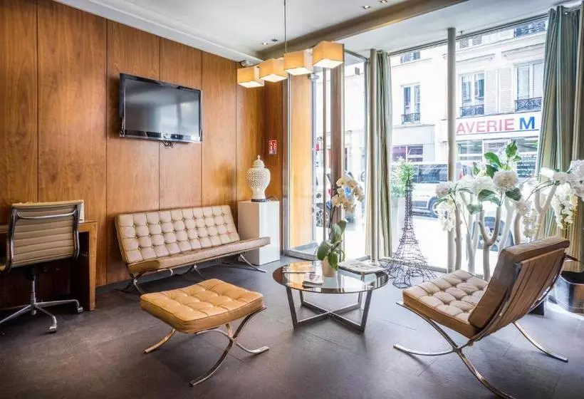 Hôtel Art Hôtel Batignolles