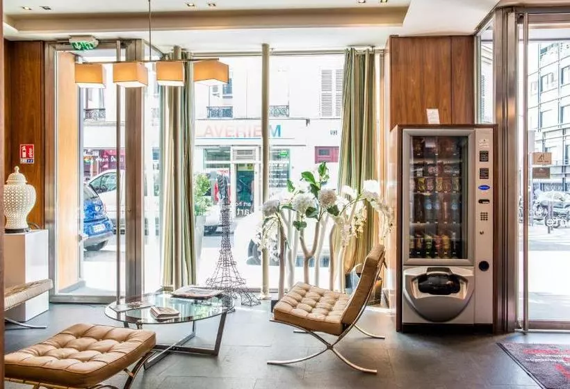 Hôtel Art Hôtel Batignolles