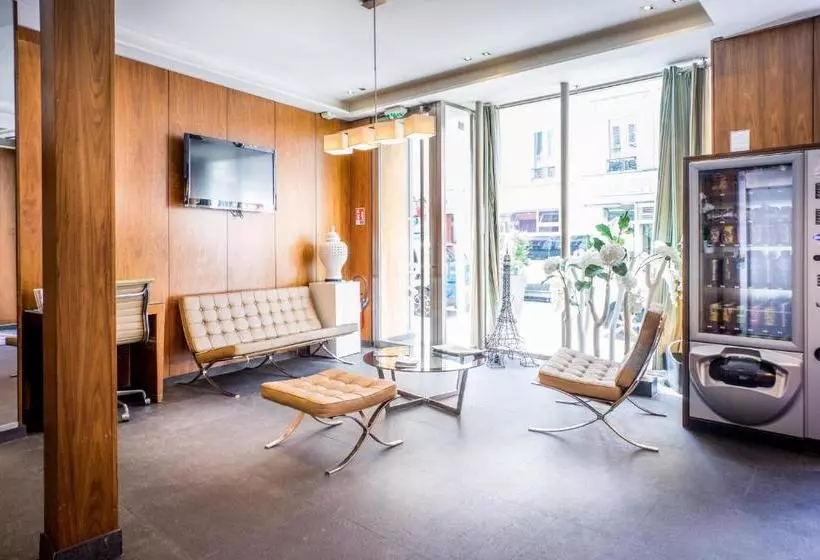 Hôtel Art Hôtel Batignolles