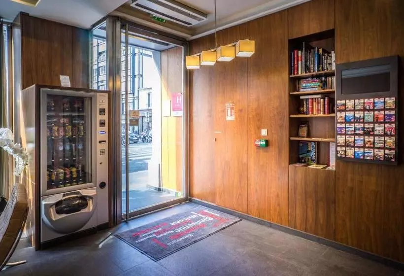 Hôtel Art Hôtel Batignolles