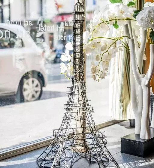 Hôtel Art Hôtel Batignolles