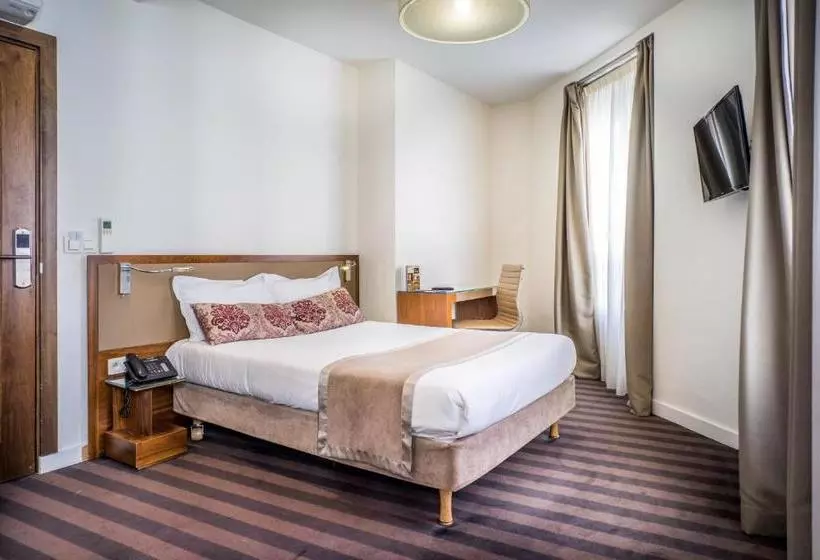 Hôtel Art Hôtel Batignolles