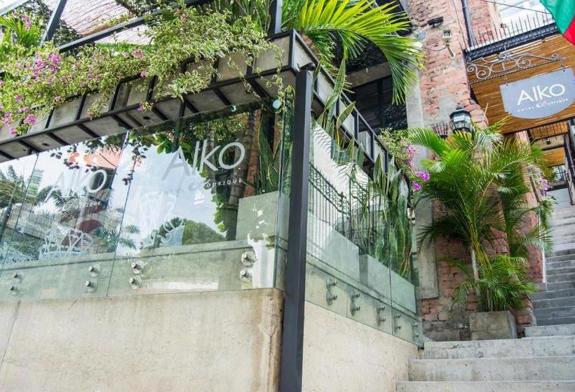 Szálloda Alko Boutique