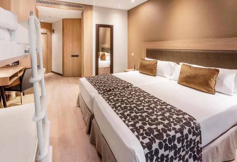 هتل Catalonia Plaza Mayor