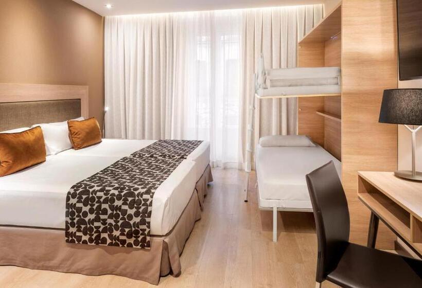 هتل Catalonia Plaza Mayor